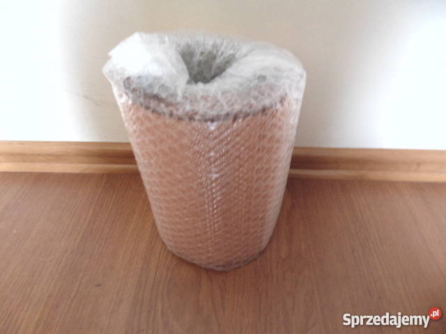 Taśma miedziana CU przeciwko mchom na dachu Pawłowo