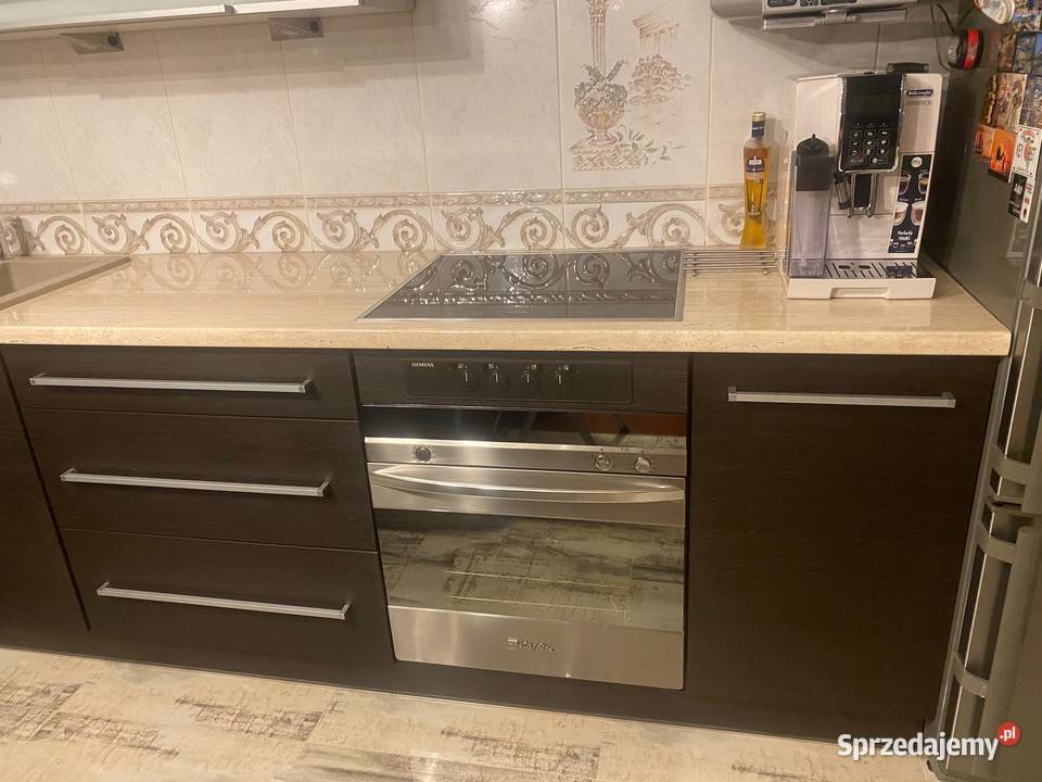 Meble kuchenne kremwenge stan małopolskie Kraków