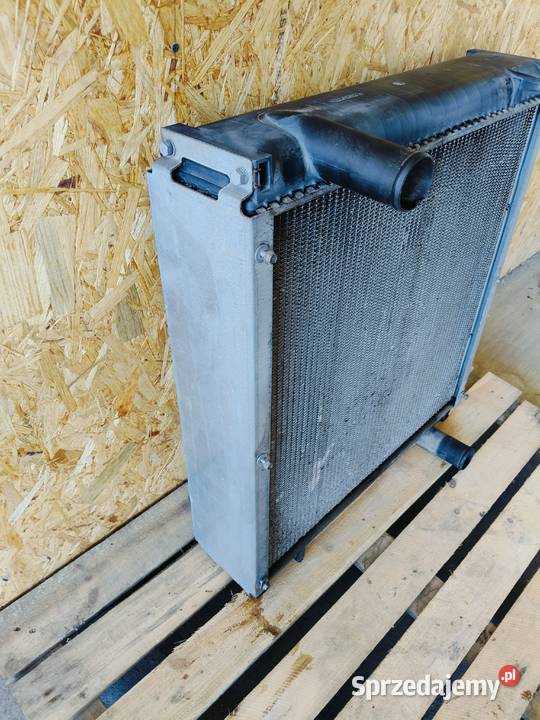 Claas Axion 840 CMatic 13r 240 Chłodnica wody Stalewo