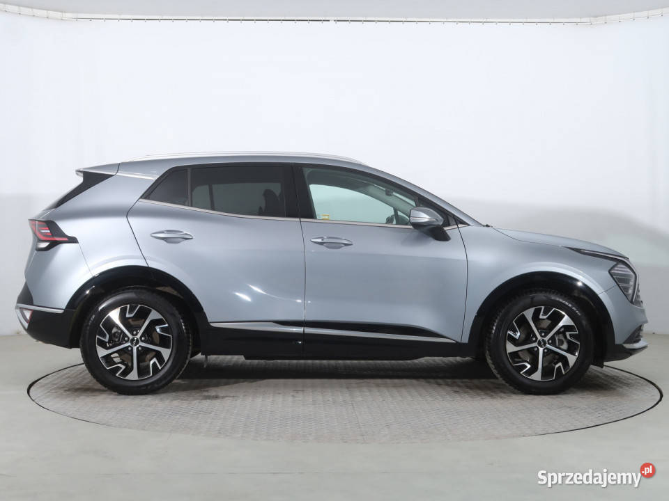 Kia Sportage 16 TGDI MHEV
