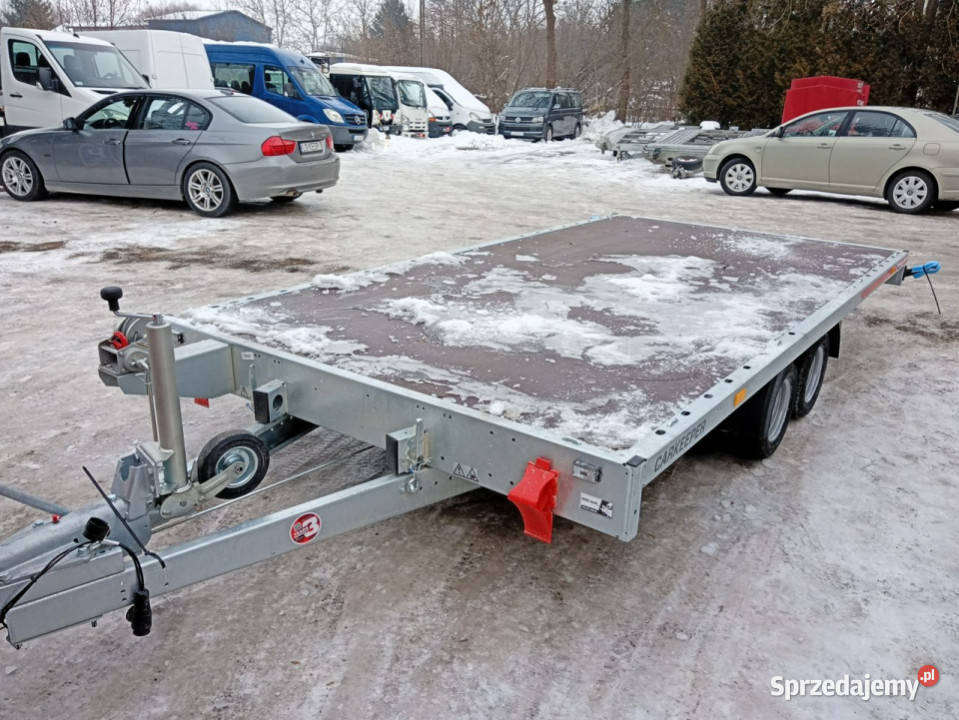 do przewozu samochodów TEMARED CARKEEPER 40212 lubelskie Janów Lubelski