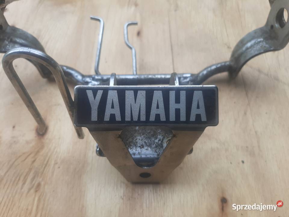 Yamaha XV Virago 125 stelaże lampy przedniej Sieciechów