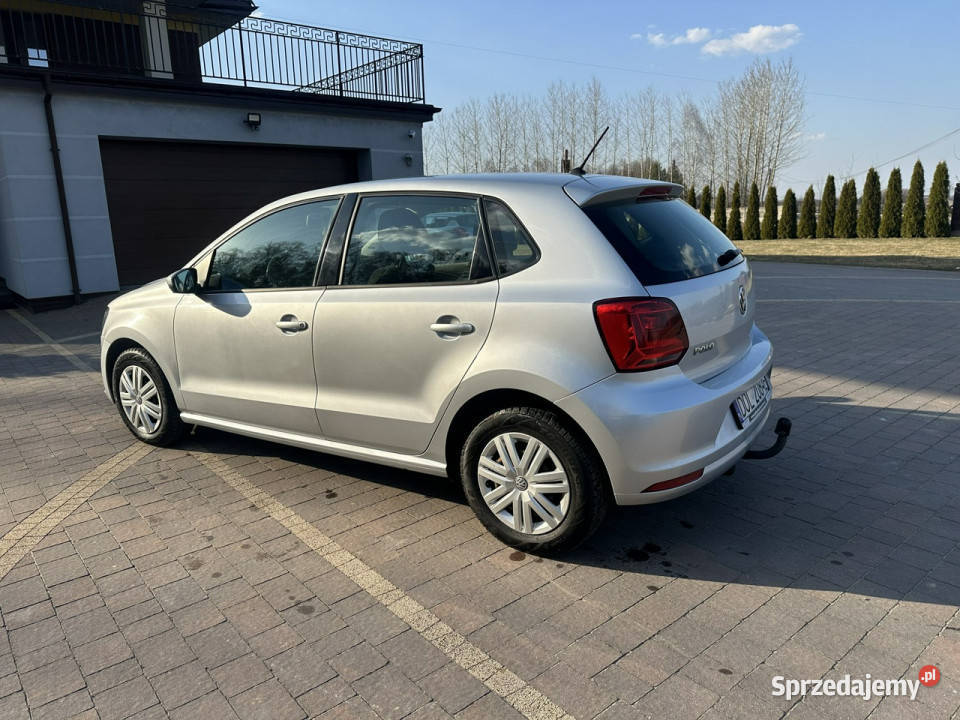Volkswagen Polo Nowy mały przebieg Ładny V Lipówki
