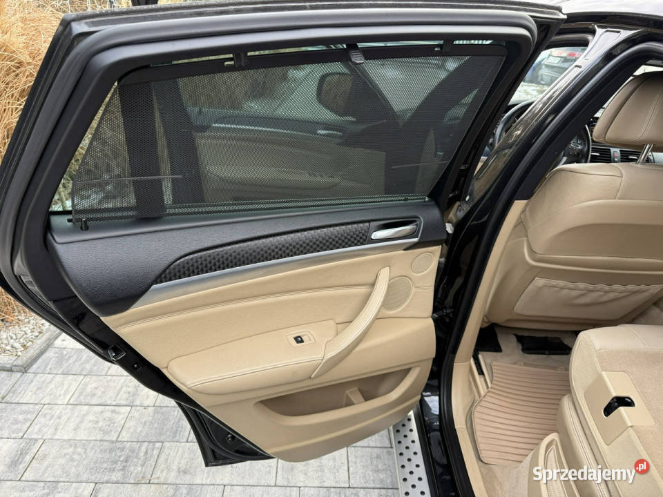 BMW X6 zadbane serwisowane E71 20082014 X6 sprzedam