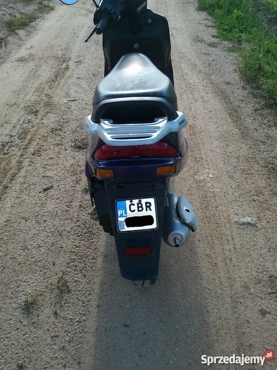 Kymco Kb 50 2T Osiek