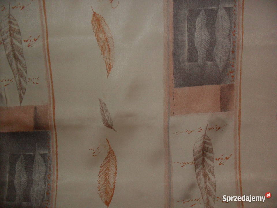 zasłonatkanina zasłonowa dekoracyjna 150 Wrocław