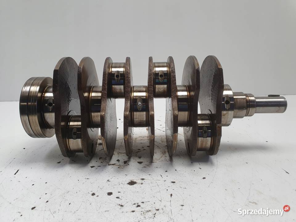 Subaru Legacy IV 20 B WAŁ KORBOWY EJ20 osobowe lubelskie Rudka sprzedam