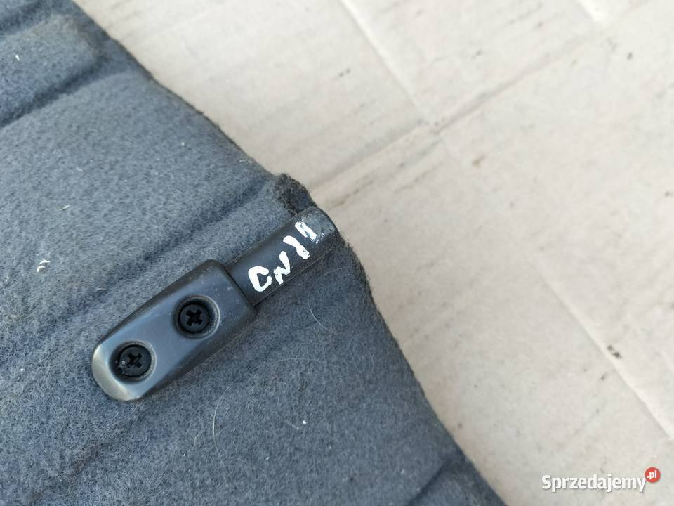 NISSAN ALMERA TINO TYLNA PÓŁKA BAGAŻNIKA Kamień-Kolonia