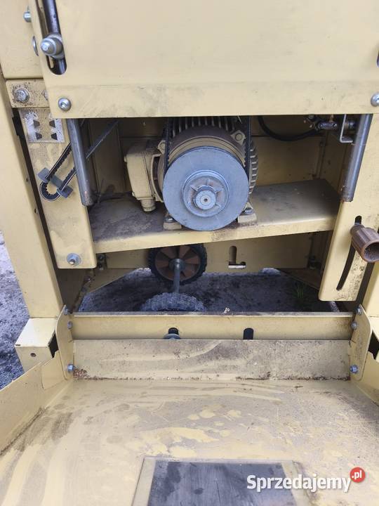 Heblarka grubościówka scheppach hmc 2600