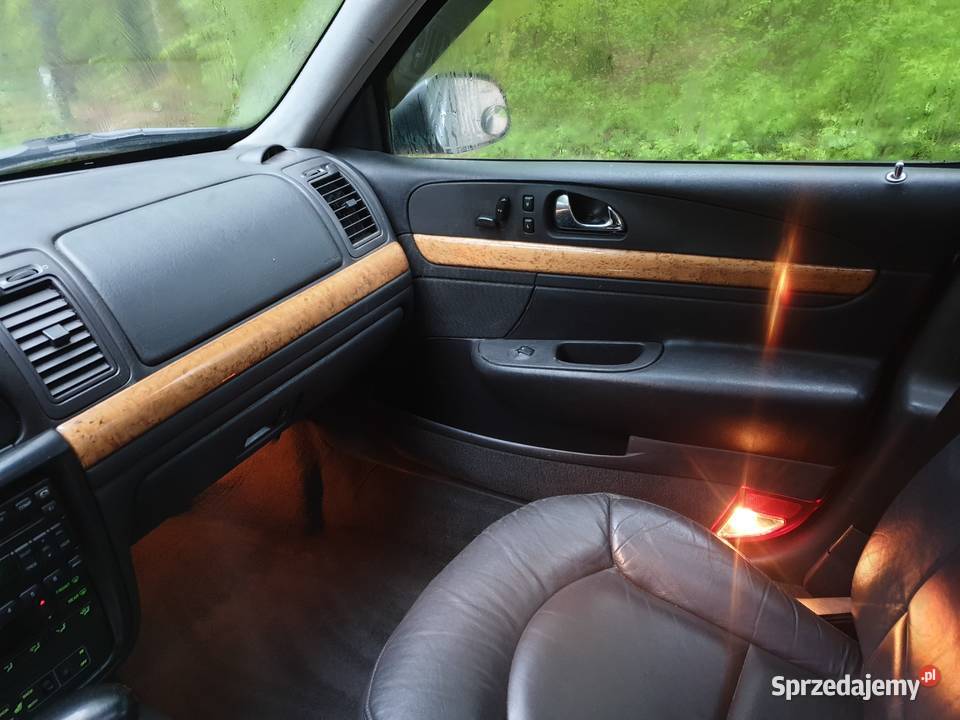 Lincoln Continental 46 zderzak szyba felgi koła uszkodzony Rzeszów sprzedam