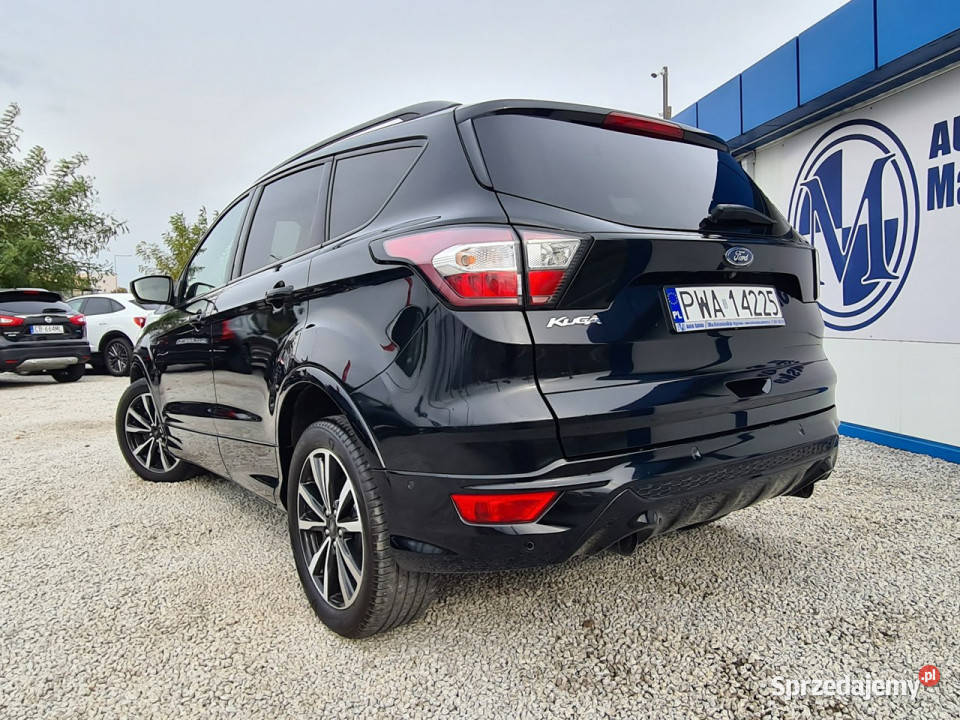 Ford Kuga 4x4 STLine Navi Kamera 2xPDC Grzane Wągrowiec