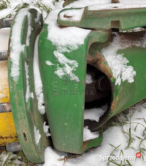 John Deere 6230 6630 Zwrotnica Prawa Obudowa Części i osprzęt rolniczy