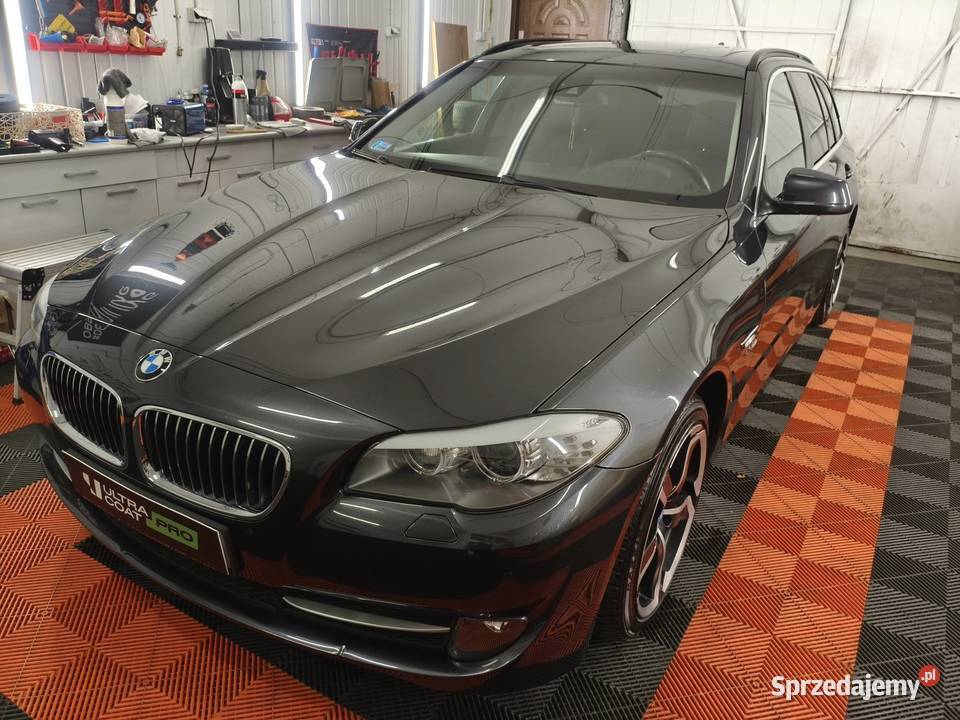BMW F11 530d xDrive 30 Diesel 258 2011r Piła