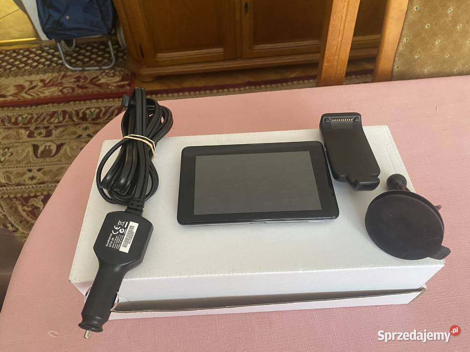 Nawigacja Garmin 3590 Oleśnica