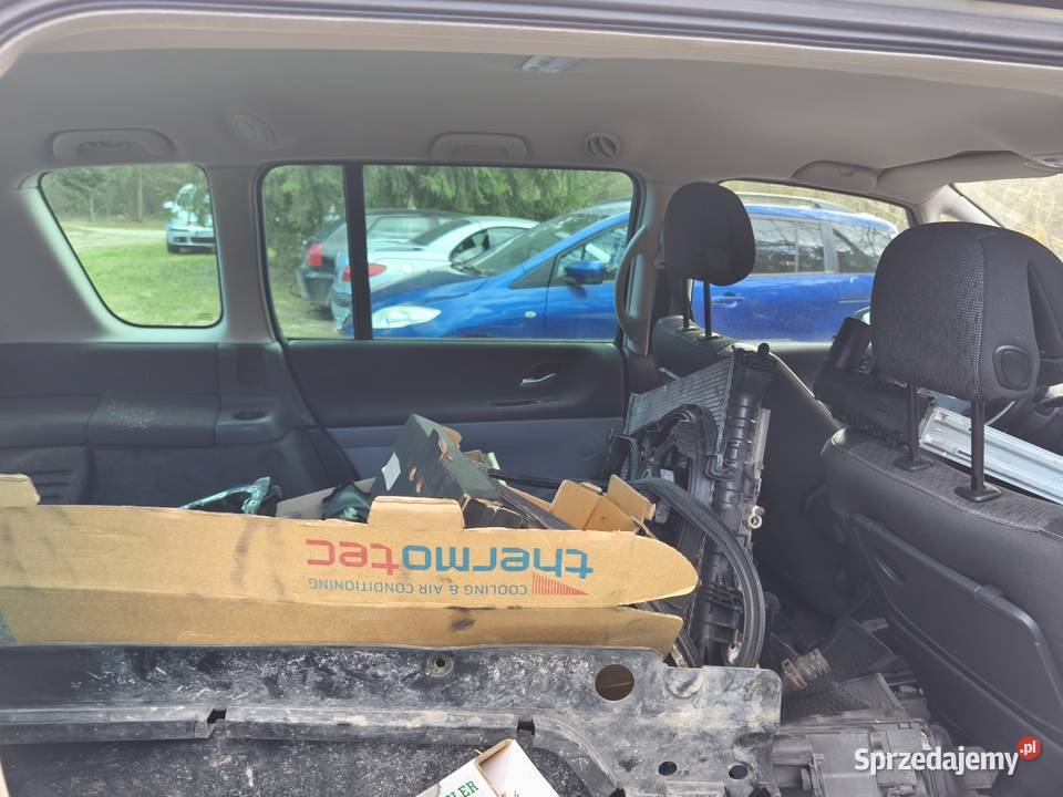 Renault Espace czytaj opis mazowieckie sprzedam