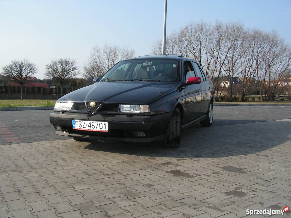 Alfa Romeo 155 TS 20 8v wspomaganie kierownicy Kaźmierz