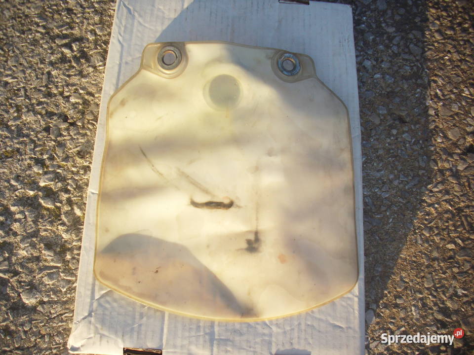 Zbiornik zbiorniczek płynu do spryskiwaczy STAR