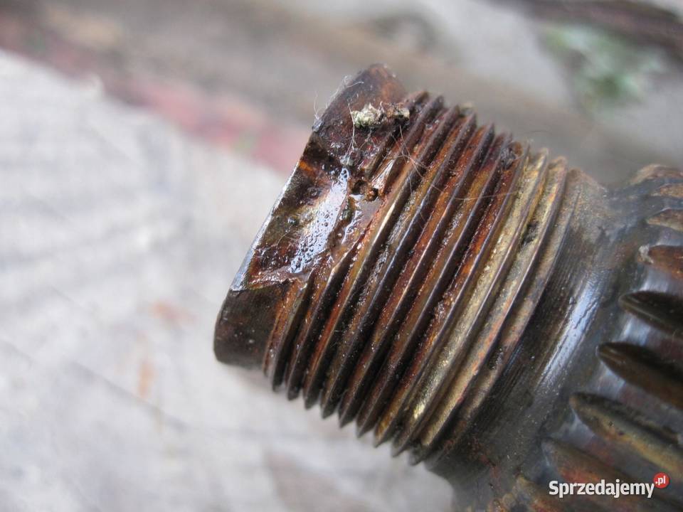 BMW E38 LIFT 28 B 01r półoś prawa tył Części samochodowe