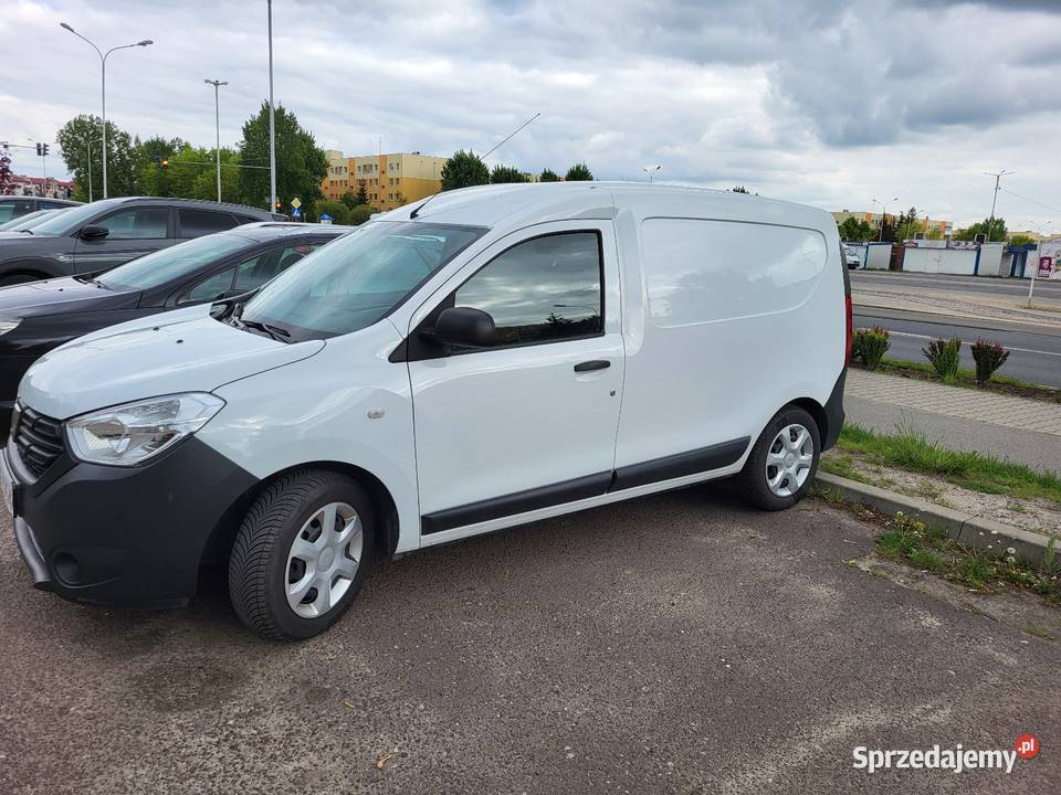 Dacia Dokker 15 gniazdo USB Pabianice