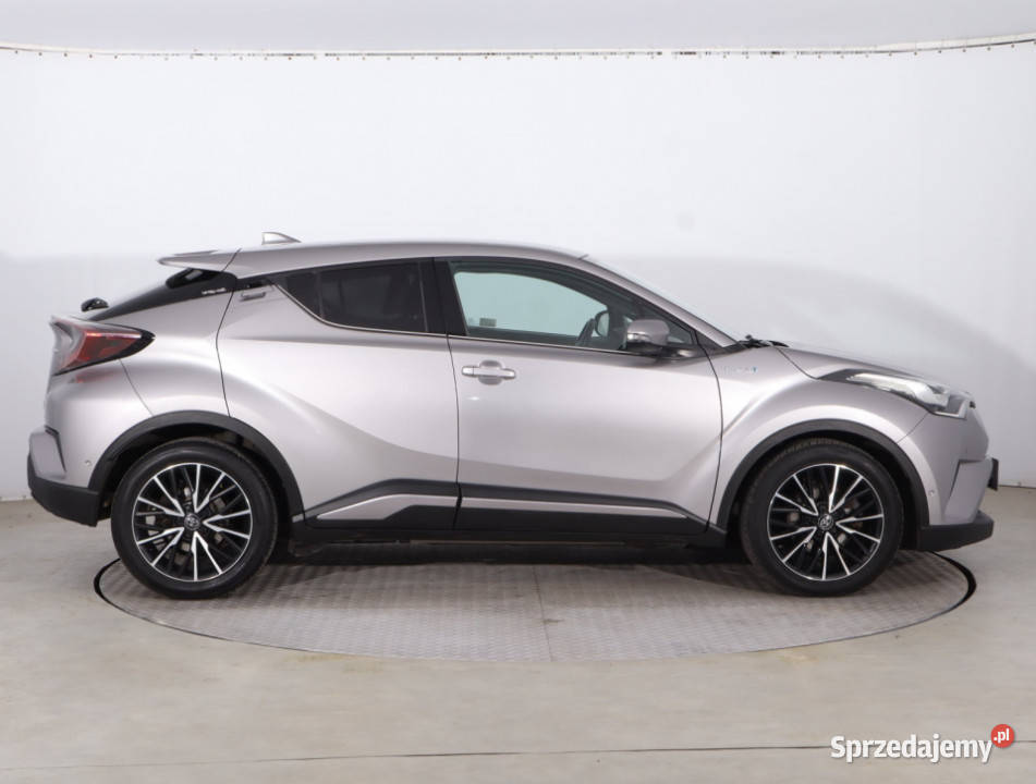 Toyota CHR 18 Hybrid pełny VAT mazowieckie