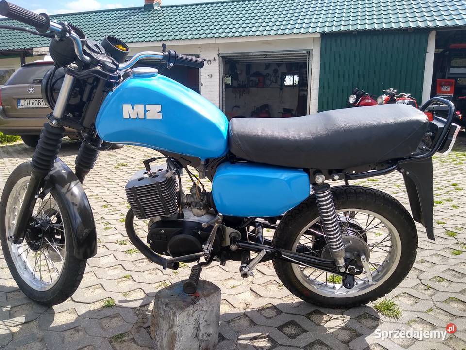 MZ etz 150 Władysławów - Sprzedajemy.pl