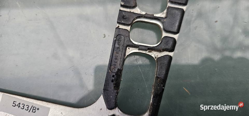 Ramka wybieraka avantagrde mercedes w210 lift