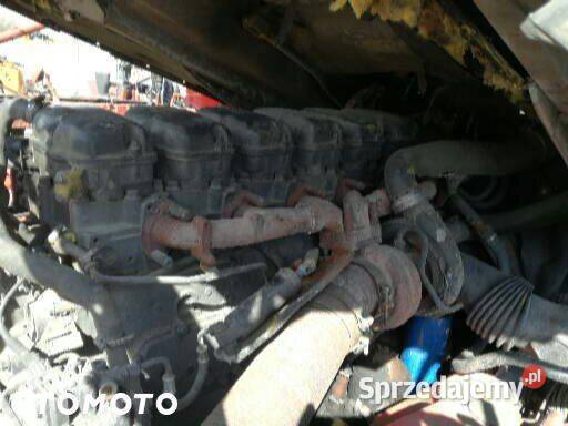 SILNIK SKANIA 4 400 420 380 EURO 0 1 2 3 osobowe Osiek