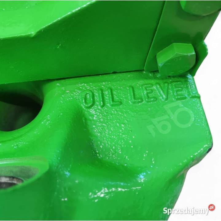 Zwolnica Zwrotnica 050376 Merlo Roto Pozostałe Wilkowo