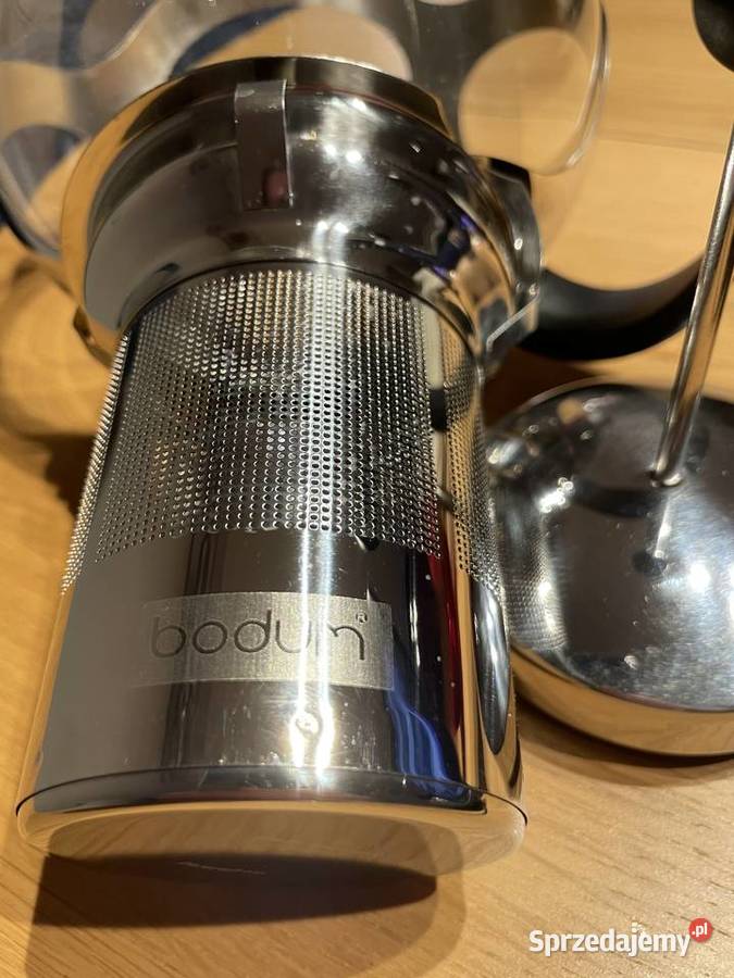 Bodum Assam zaparzacz do herbaty pomorskie Pruszcz Gdański