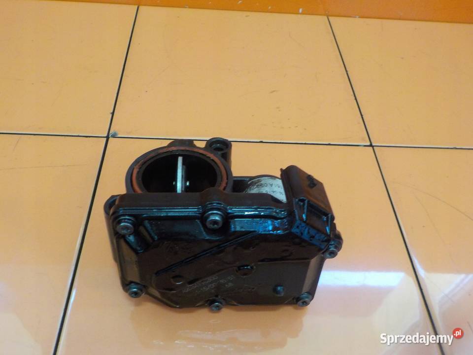 TRAFIC III 16 DCI 16r 116 R9M408 przepustnica mazowieckie Suków