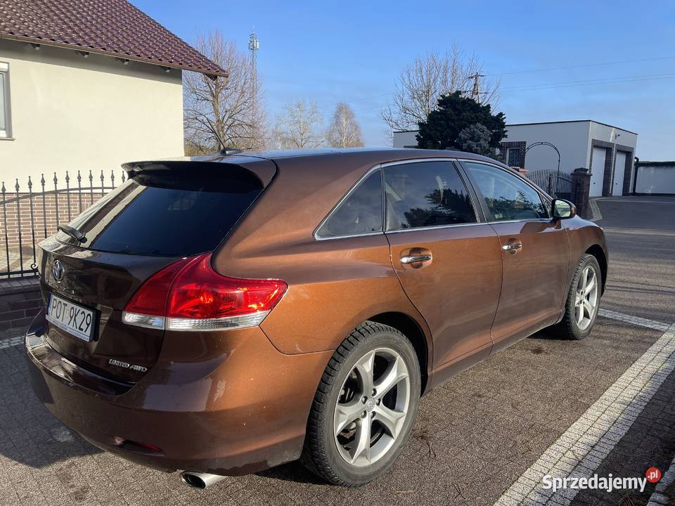 TOYOTA VENZA 35 V6 AWD Limited 272