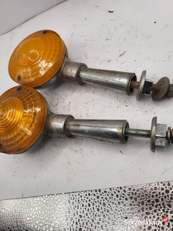 KIERUNKOWSKAZY YAMAHA SR 500 SR 400 PRZÓD Rybnik