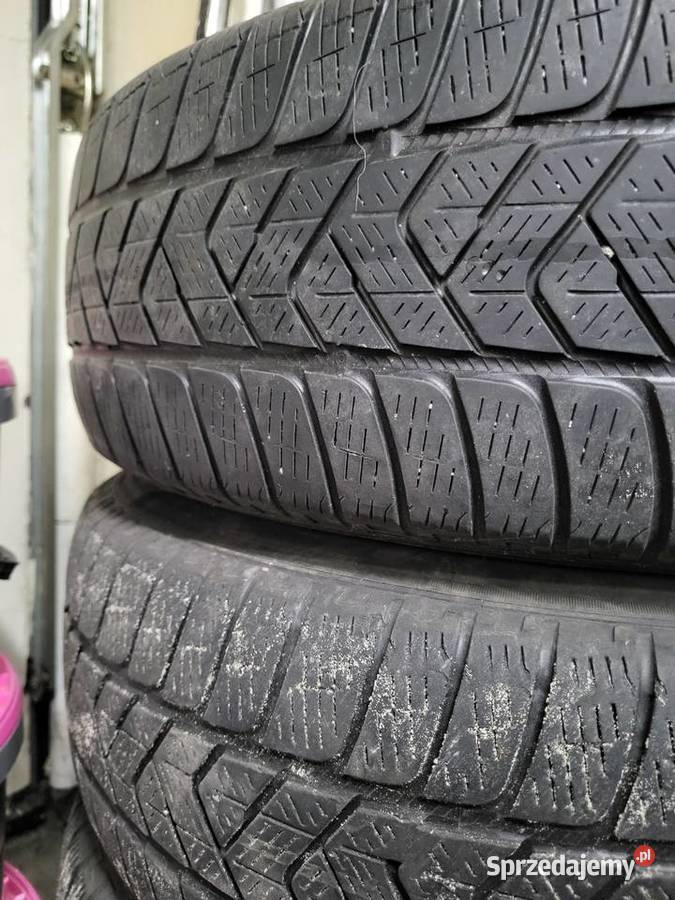 Koła zimowe 2256517 Pirelli Scorpion Honda CRV Biłgoraj