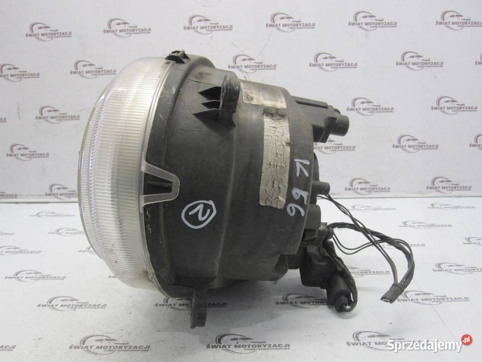 JEEP COMPASS I 07r halogen prawy 98321601