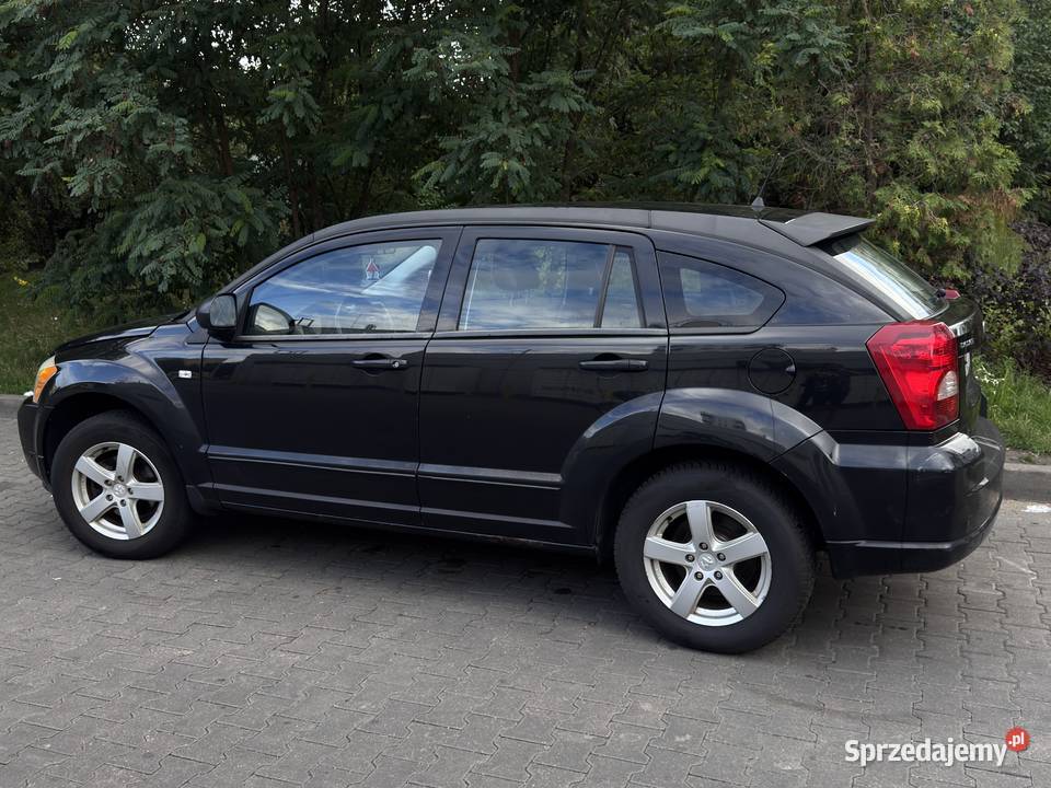 DODGE CALIBER Warszawa