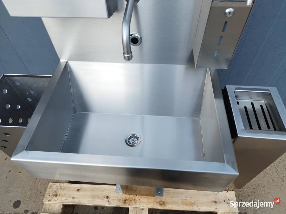 Umywalka ubojowa wolnostojąca na fotokomórkę Kraków