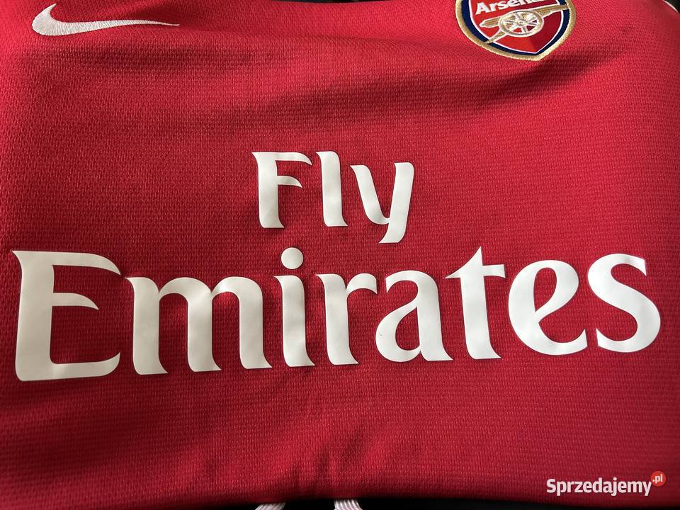 ARSENAL LONDYN FC 2012 2014 Nike XL UNIKAT Wrocław sprzedam