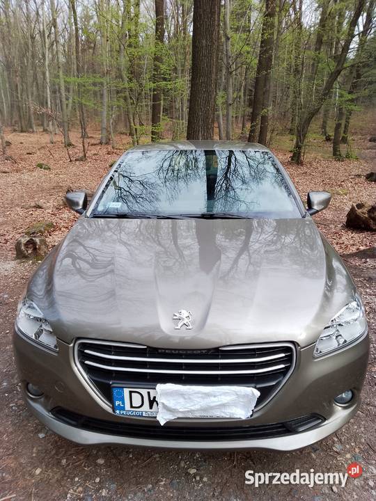 Peugeot 301 1 Właściciel 301 dolnośląskie sprzedam