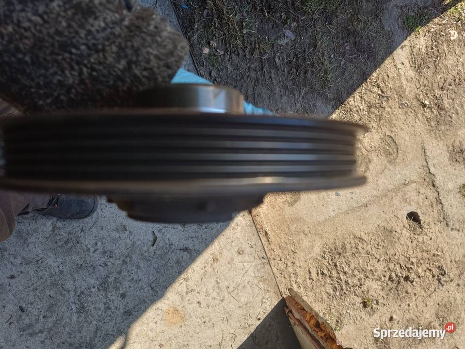 Koło pasowe Avensis T29 Pozostałe Wilamów-Parcela