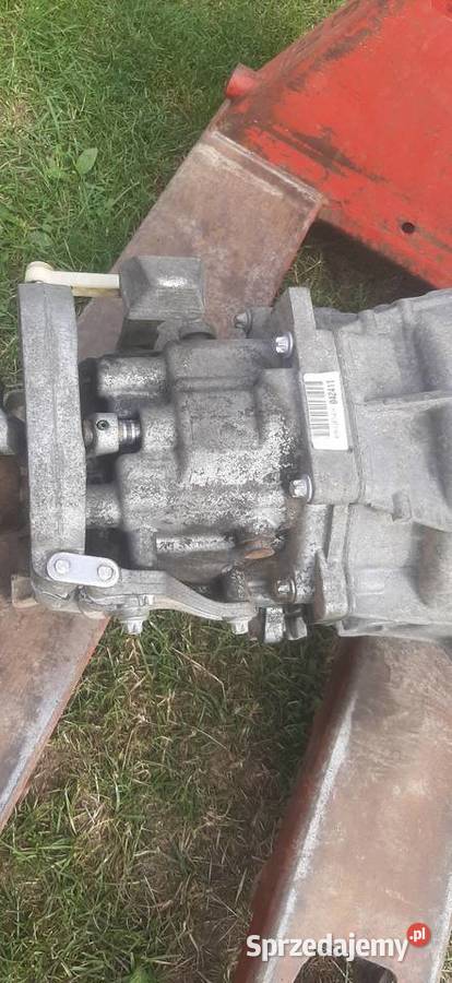 VW CRAFTER 25 tdi Skrzynia biegów Kraśnik