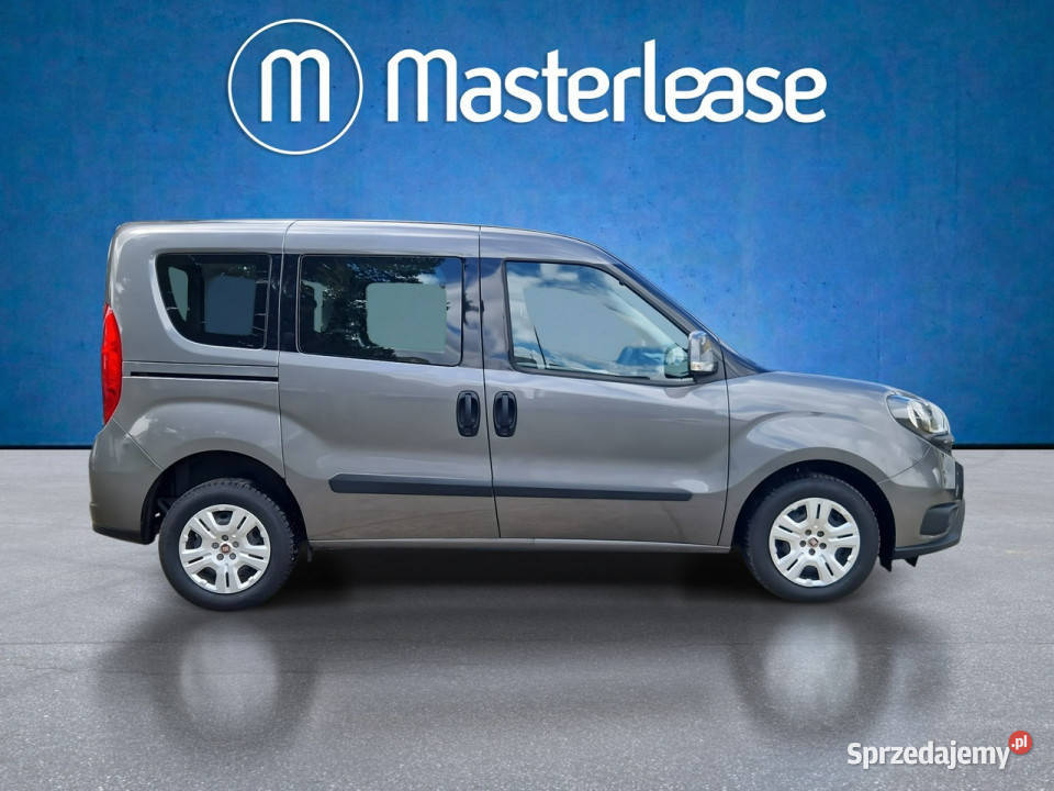 Fiat Doblo 16 MJ Dynamic Z polskiego salonu klimatyzacja mazowieckie Warszawa