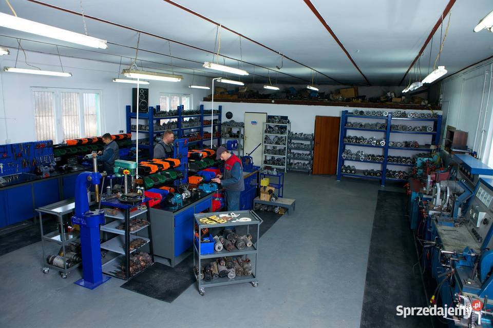 PRĄDNICA P20d P20c C360 C330 URSUS C330 Pozostałe