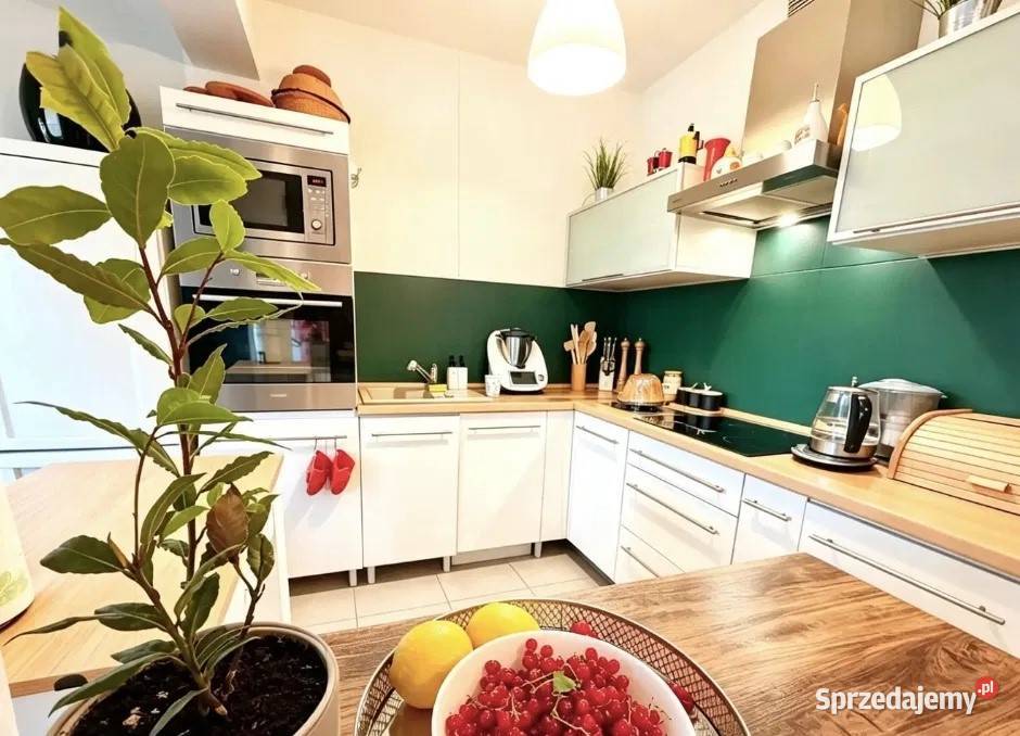 Dom szeregowy z garażem i ogrodem pomorskie Łosino