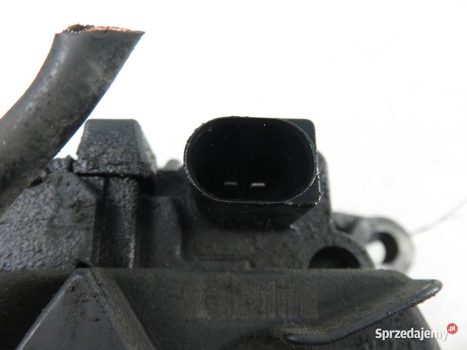 ALTERNATOR MERCEDES KLASA C W203 C 180 Części samochodowe