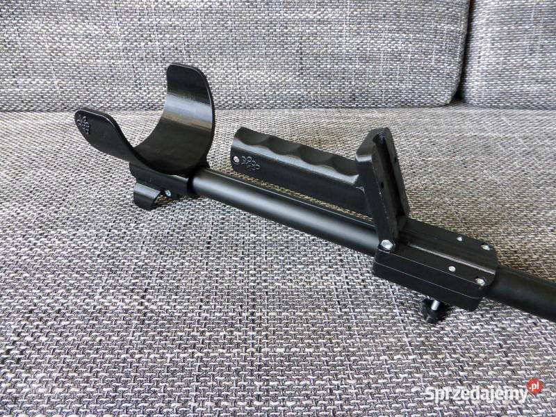 Sztyca teleskopowa do wykrywaczy metali firmy Ełk