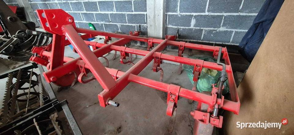 Sprzedam kultywator bez wałów sprawny i zadbany Słomniki