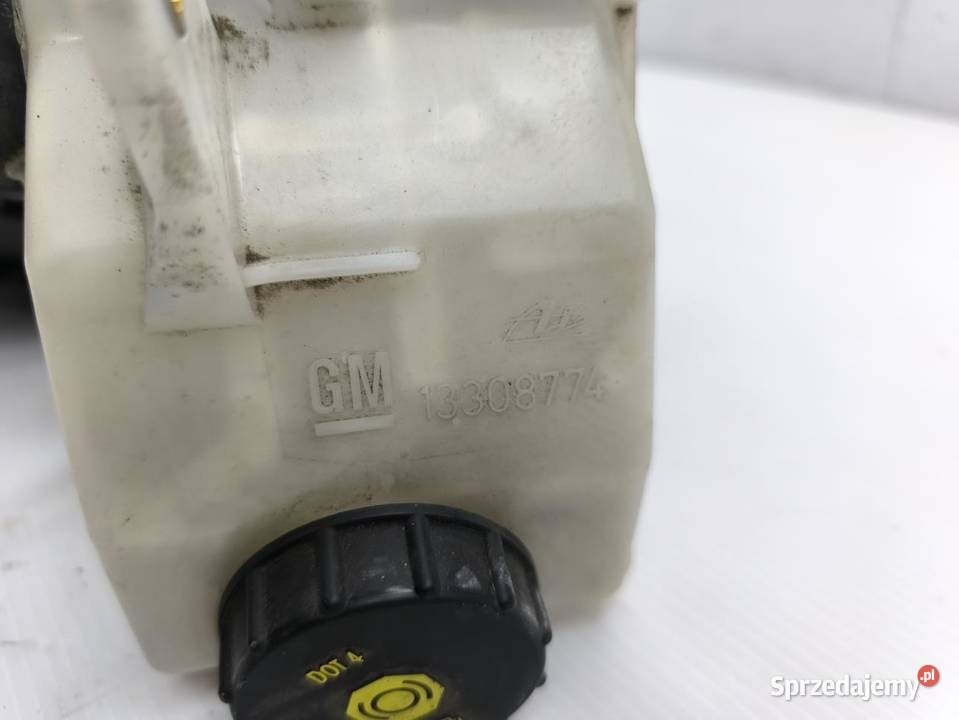 SERWO POMPA HAMULCOWA OPEL ZAFIRA C 20 CDTI