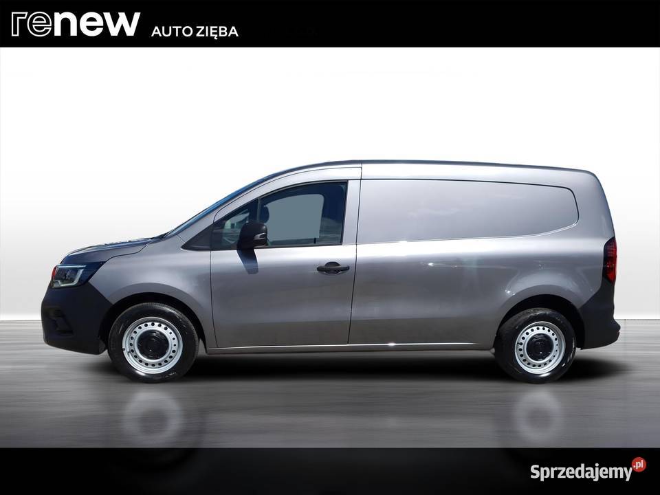 Kangoo Van 13 TCe L2 EDC kamera cofania