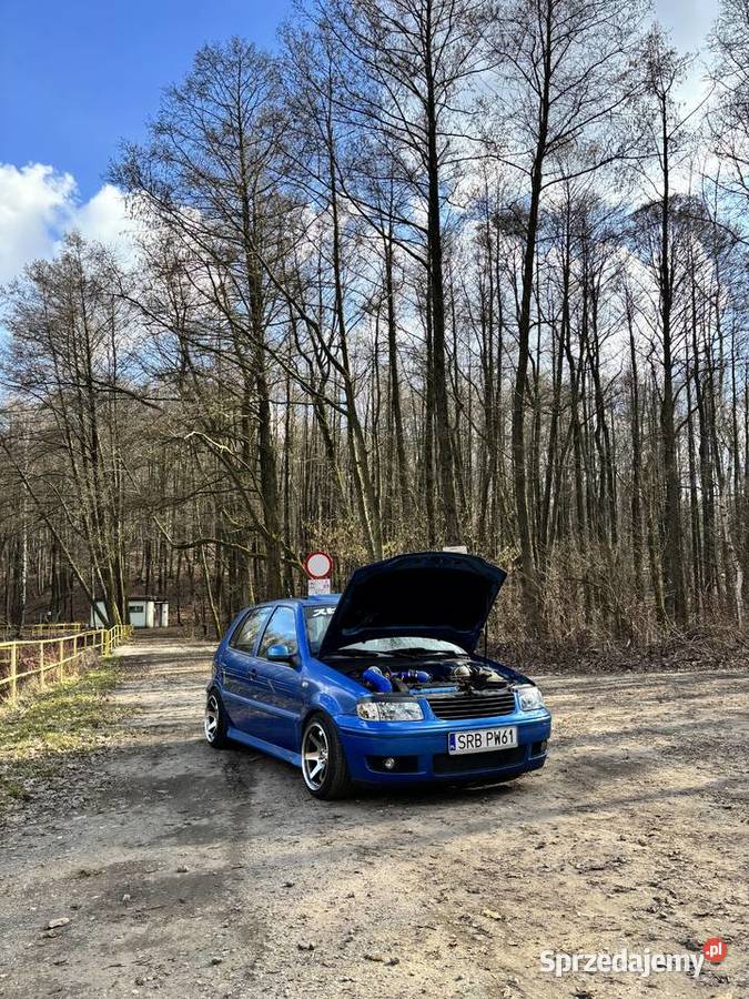 Volkswagen Polo Rybnik