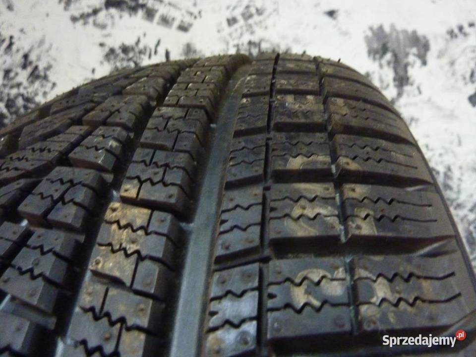 2x Opona nieużywana zimowa 19550R16 HANKOOK 249 Zaścianki